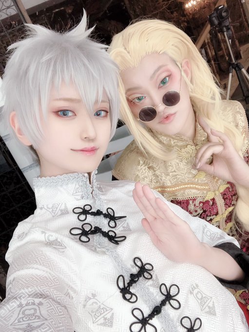コスプレイヤーうにのTwitter画像10
