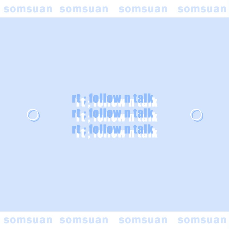 somsuan tweet media