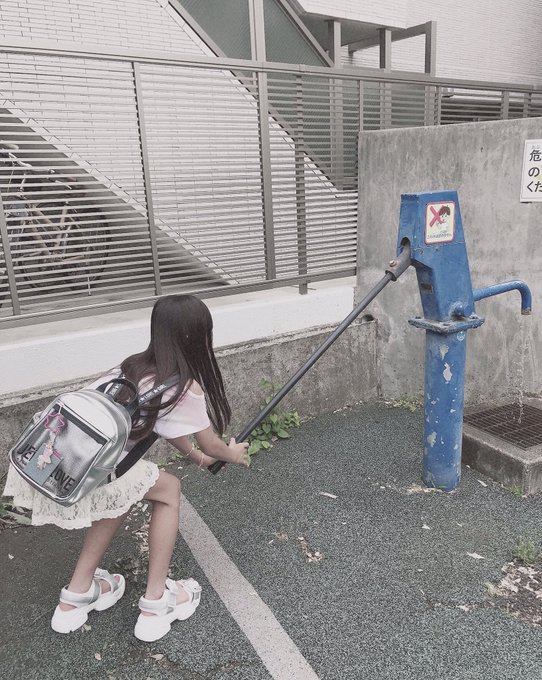 Twitterのコスプレ画像3