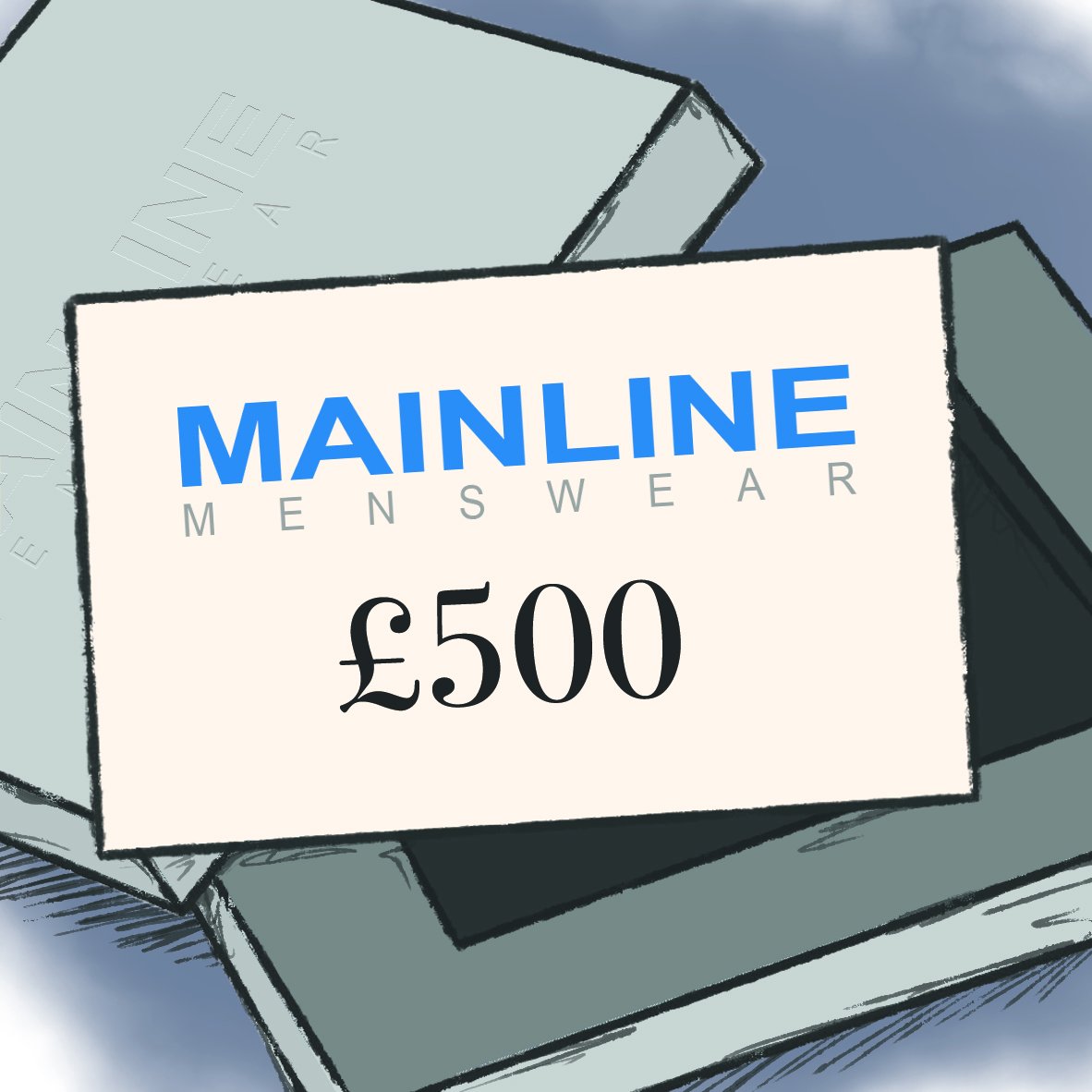 MainlineMen's tweet image. FATHER'S DAY GIVEAWAY! Win a £500 gift voucher to spend online at Mainline! Simply like this post, follow us and TAG A GREAT DAD in the comments.
The winner will be chosen and contacted directly on 05/06/2019. GOOD LUCK! 🤞
#FathersDay #Competition #Freebie #Giveaway #Prize