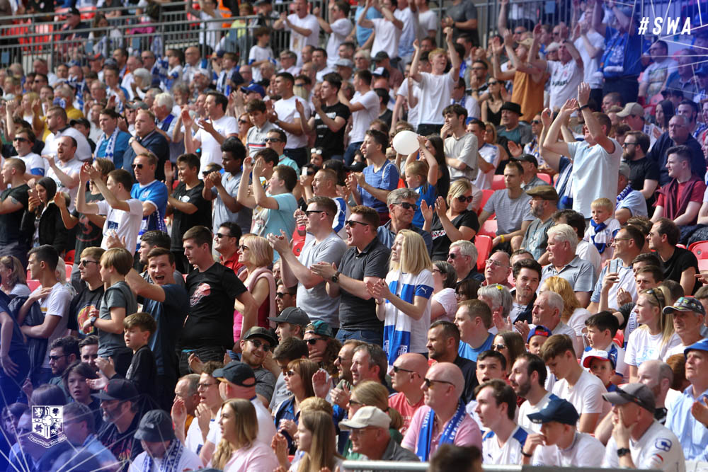 Tranmere Rovers FC tweet media