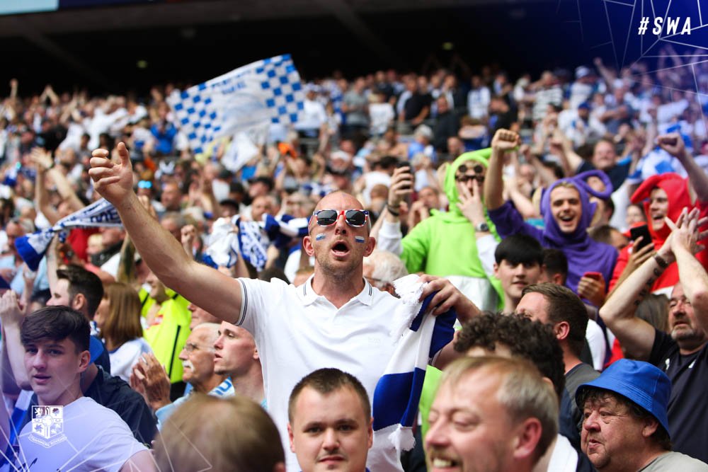 Tranmere Rovers FC tweet media