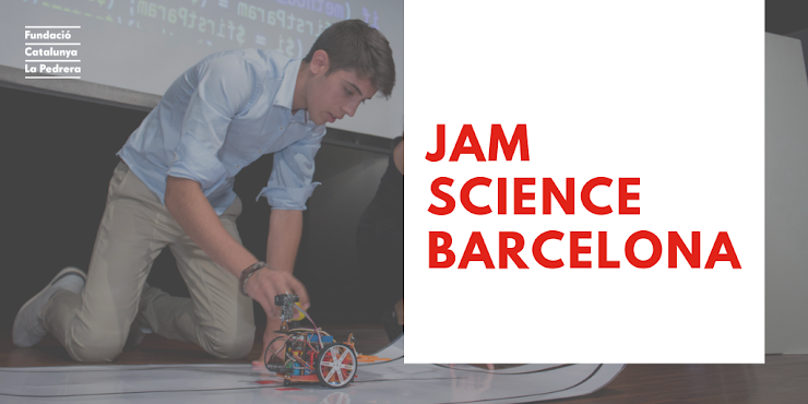 FCLP_Fundacio's tweet photo. 🔭🌍🌿🔬🎨 #JamScienceBarcelona
Vols passar una tarda amb música, joves científics i històries de ciència? No t'ho pensis més i apunta't a la #JamScience de @PedreraCiencia 🚀
📅 Dimarts 11/6 ⏰ 18:30h
📍@LaPedrera_BCN
Gratuït (inscripció prèvia)
👉 https://t.co/0nVVQvh6eK https://t.co/bqZlm8mLEC