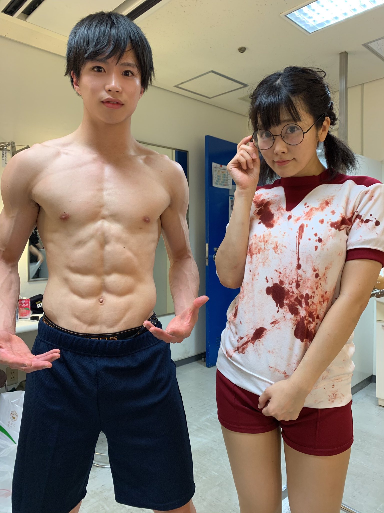 梶原　エロ 