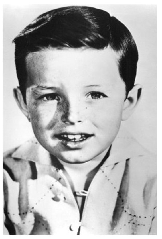 Happy birthday Beaver! AKA Jerry Mathers! 