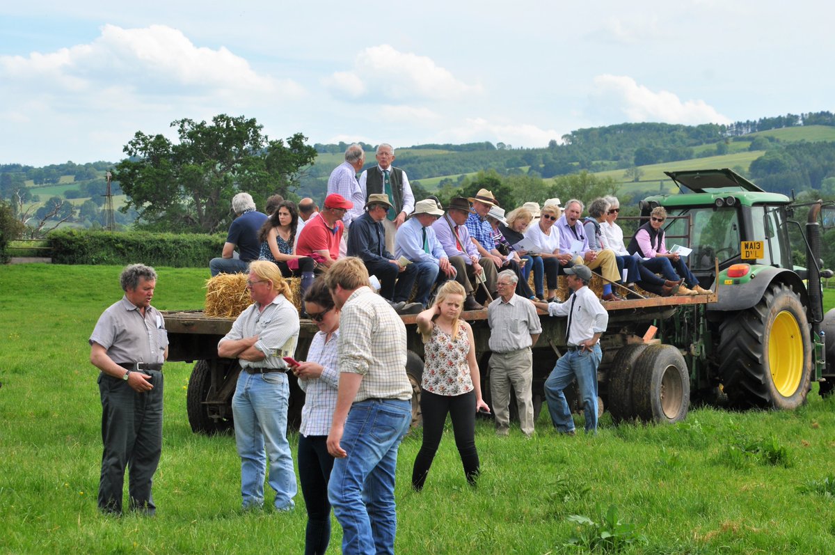 TenburyNational's tweet photo. Many thanks to all who attended our @TenburyNational AGM and herd visit yesterday, a great turnout on such a lovely day at @FreeTownHfds.  Also a welcome to our new club president @Nick_Hewer     @UKHerefords https://t.co/cnkK9vqOp6