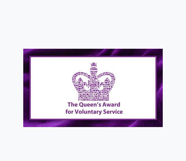 Congratulations to all our volunteers. We have received the @QueensAwardVS. 
This recognises our volunteers outstanding work and we are so proud of you all. #QAVS2019