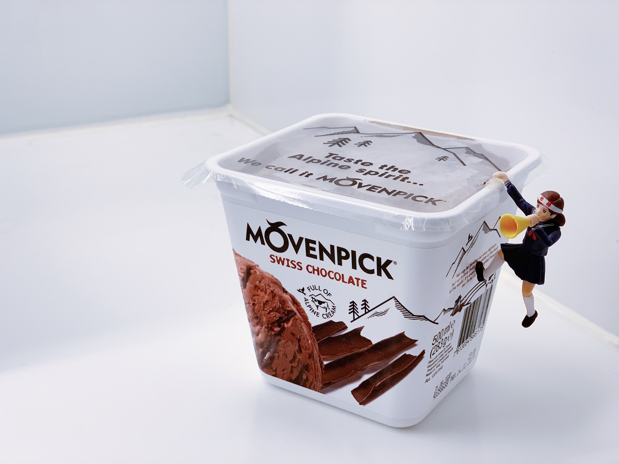 M E N D Y ๑ ᴗ Cool Down Movenpick Swisschocolate Summertime コップのフチ子 合格のフチ子 全力投球のフチ子 Putitto Kitanclub Intagramable インスタばえ 楽しみましょう 好天氣 休日 Bonweekend T Co