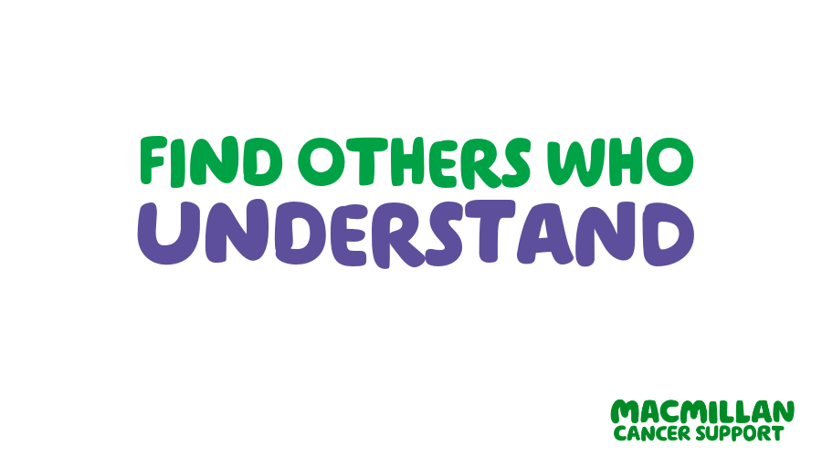 macmillancancer's tweet photo. Our Online Community is a safe space where you can connect with others who understand what you're going through. Find out more on https://t.co/C50Bi6YCbo https://t.co/0yDPFm4KdV