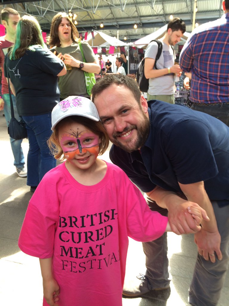 Thoroughly enjoyed judging <a href="/GBCuredMeat/">British Cured Meat Awards & Festival</a> alongside great fellow judges - pleased  to see that so much good charcuterie is now being made in Britain. Thanks for inviting me to judge <a href="/SeanCannon1981/">Sean Cannon</a> - had a great time.