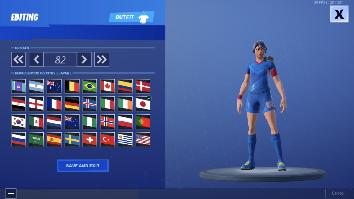 フォートナイトサッカースキン Twitter Search Twitter