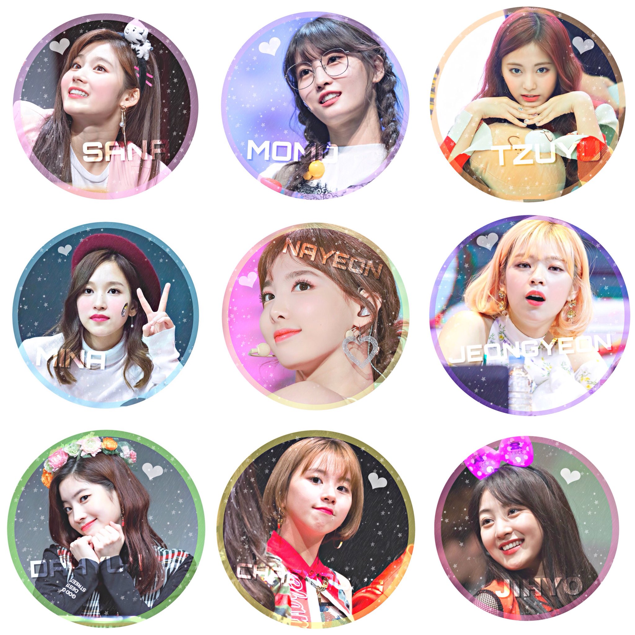 ゆーき Twice アイコン Follow Rt リプ りぷ 1人3枚まで 無断転載 禁止 トプ画には使ってくれて大丈夫です ゆーペン加工 T Co J3sm3exgt3 Twitter