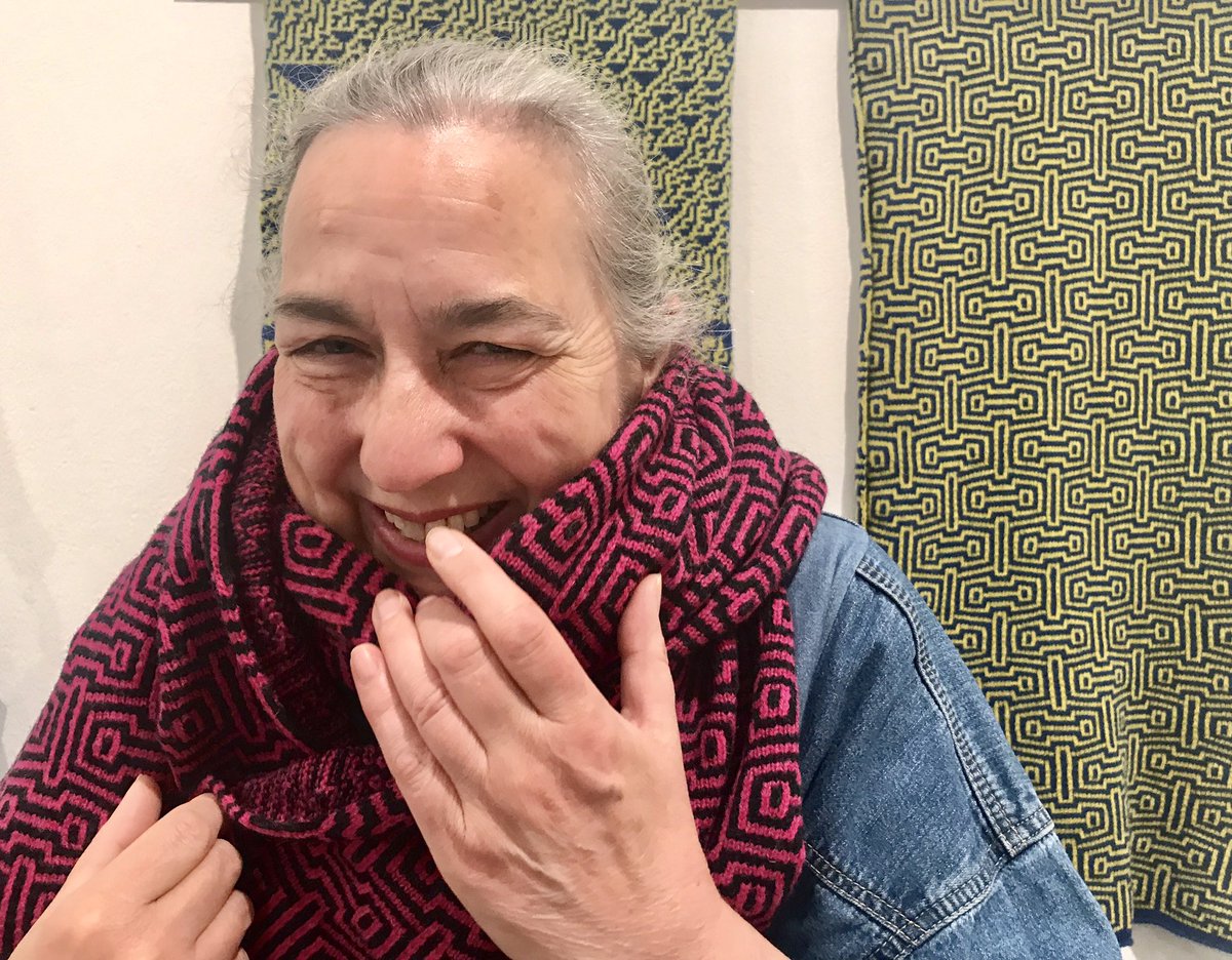 CreativeEdin's tweet photo. Meet some of the makers at #DesignMarket2019 at @fruitmarket. We’re here until 6pm!
Seen here are @knotunknot https://t.co/d3rlHCi5Mn, @rocmyhome, @dotandtheline
#CEevents https://t.co/mXDDYUIHV1