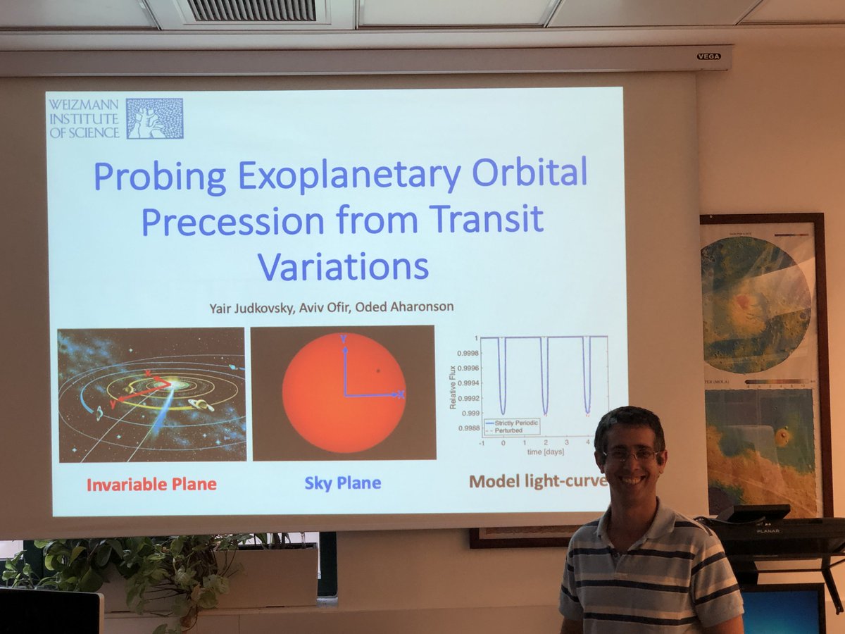Planets@Weizmann tweet media