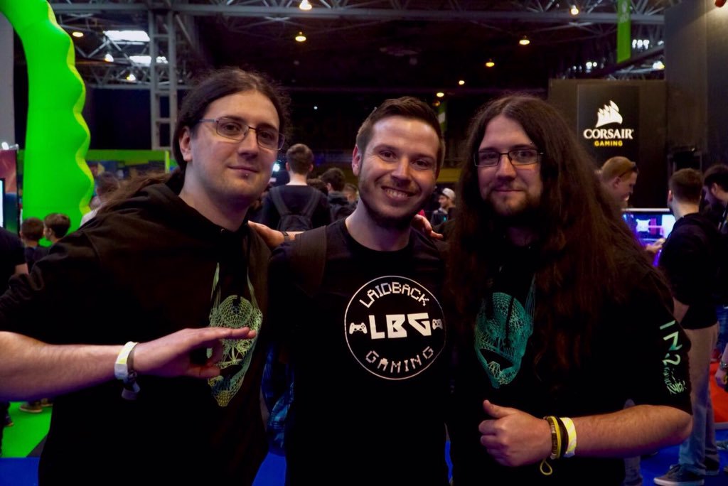 lewslyf's tweet photo. Little throwback from when I met @PNDKetchup & @PNDMustard at @insomnia60 look forward to seeing them again #throwback #mortalkombat11 #hypercombo https://t.co/BKMX9p9VVq