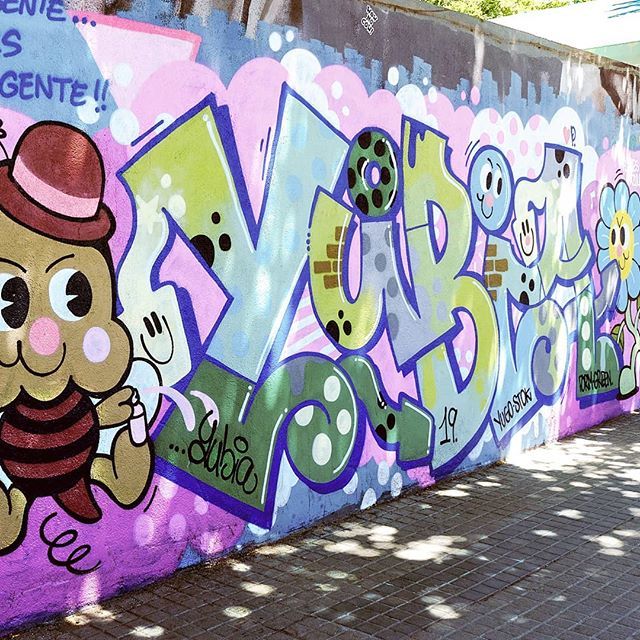 TommyNoshitsky's tweet photo. Cool stuff near the #barceloneta #trainstation ... @yu_yubs
'
'
'
'
'
'
'
#streetart #spraypainting #murales #graffiti #streetartbcn #barcelona #streetsofbarcelona #streetphotography #localartists #spanishart #streetartinspain #locals #artists #coolshit … https://t.co/LH3BKz2FuE https://t.co/wHGtMdNSe8