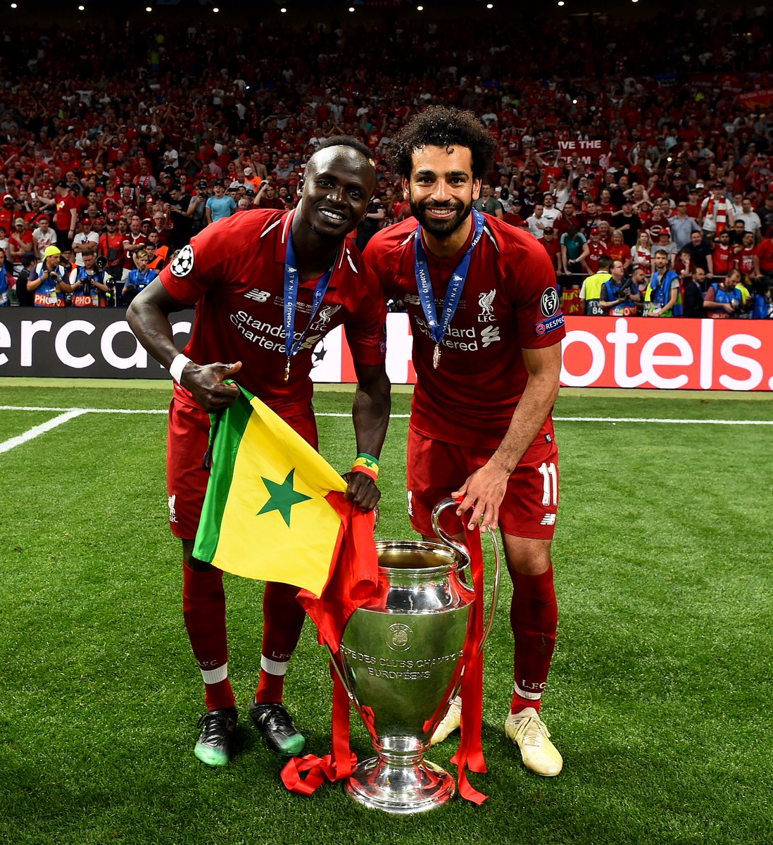 LFC's tweet photo. KINGS. 👑

#SixTimes https://t.co/98KQhEjrvF