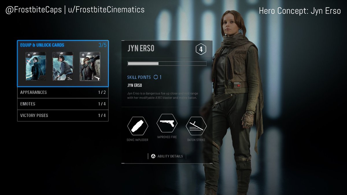 star wars battlefront jyn erso