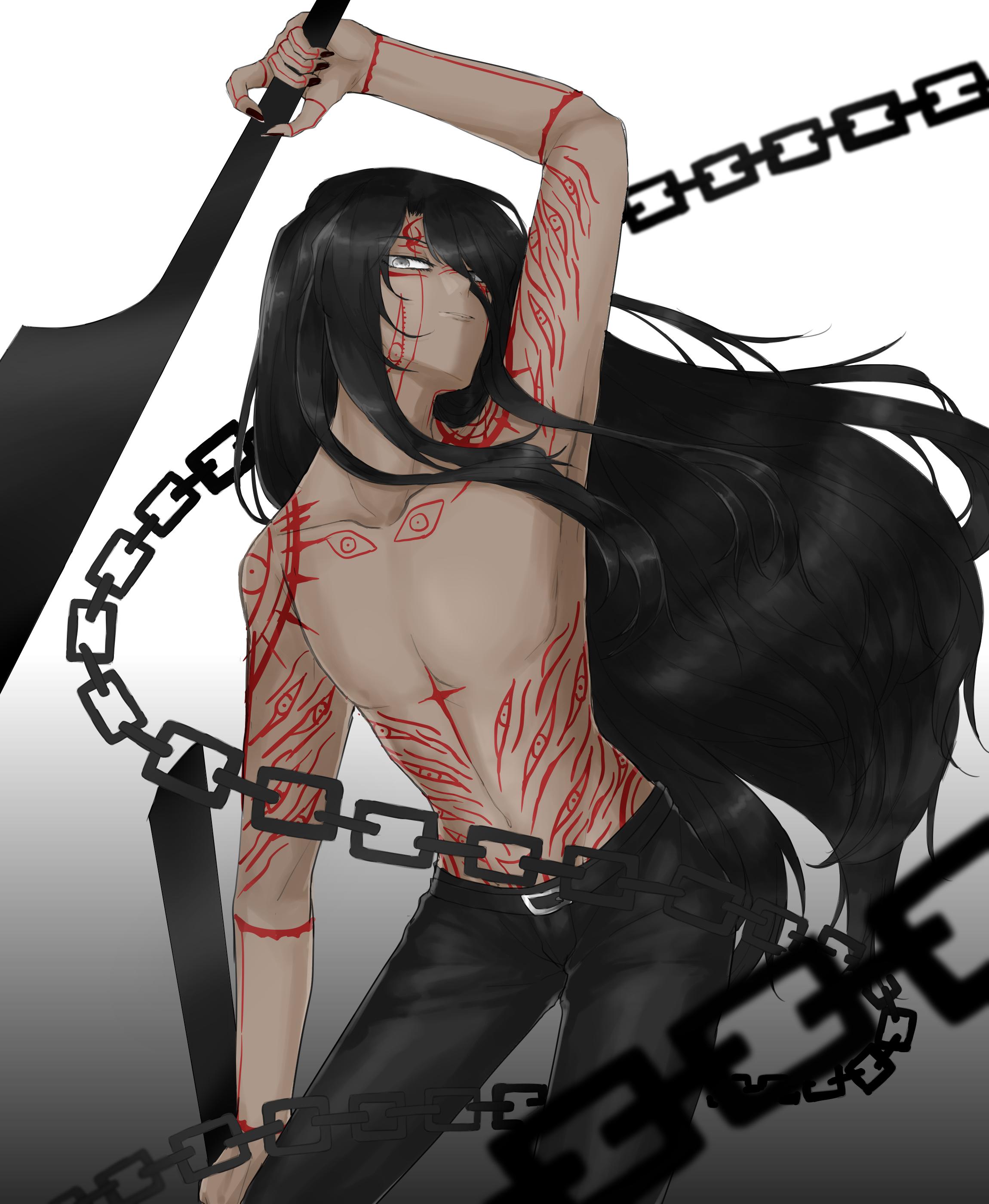تويتر んじゃめな على تويتر アベルくん Scpイラスト T Co Nwdzflgkas