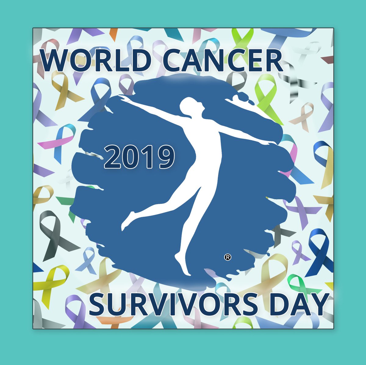 AHNBaldwin's tweet photo. June 2, 2019 • World Cancer Survivors Day

Today, we celebrate life!

Life after a cancer diagnosis can be a reality. https://t.co/nqtCuMbKie