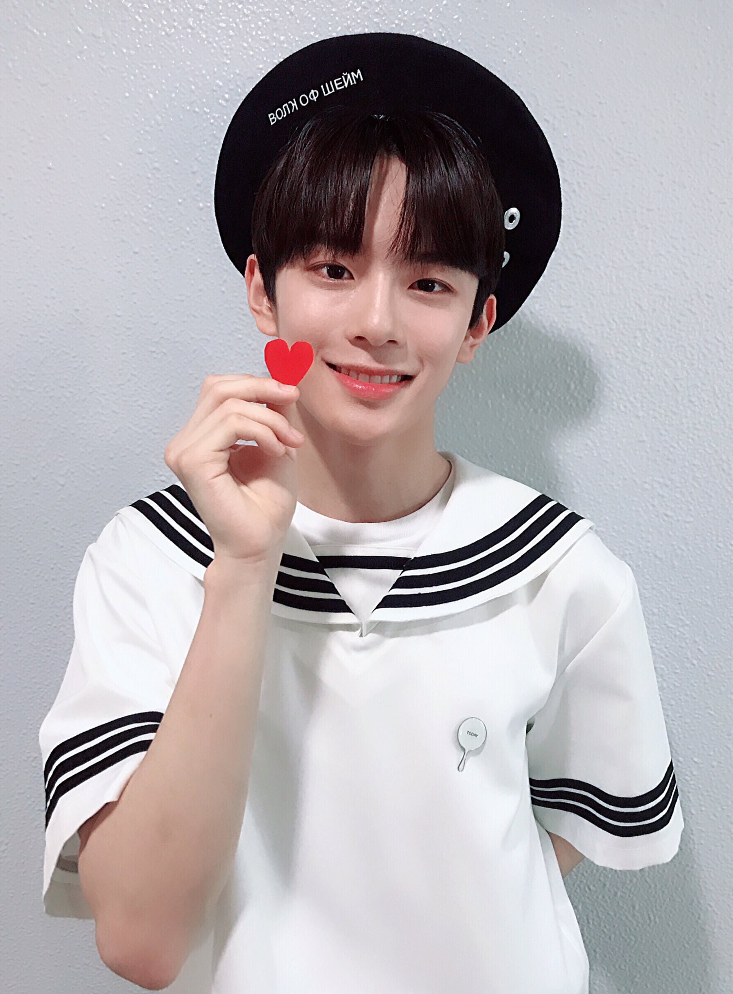 セール中…カンミン直筆サイン入り超大型写真 …Kangmin…VERIVERY
