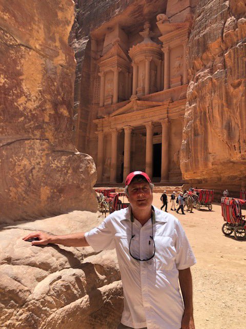 Looking for Indiana Jones