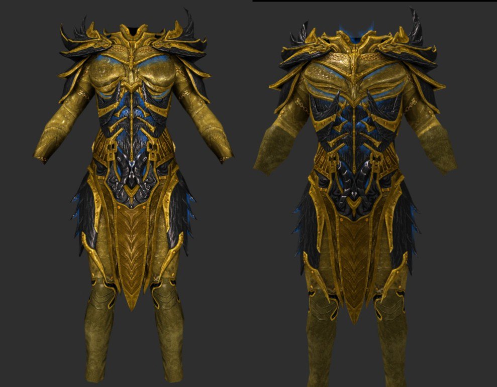 skyrim nexus daedric armor skyrim nexus daedric armor