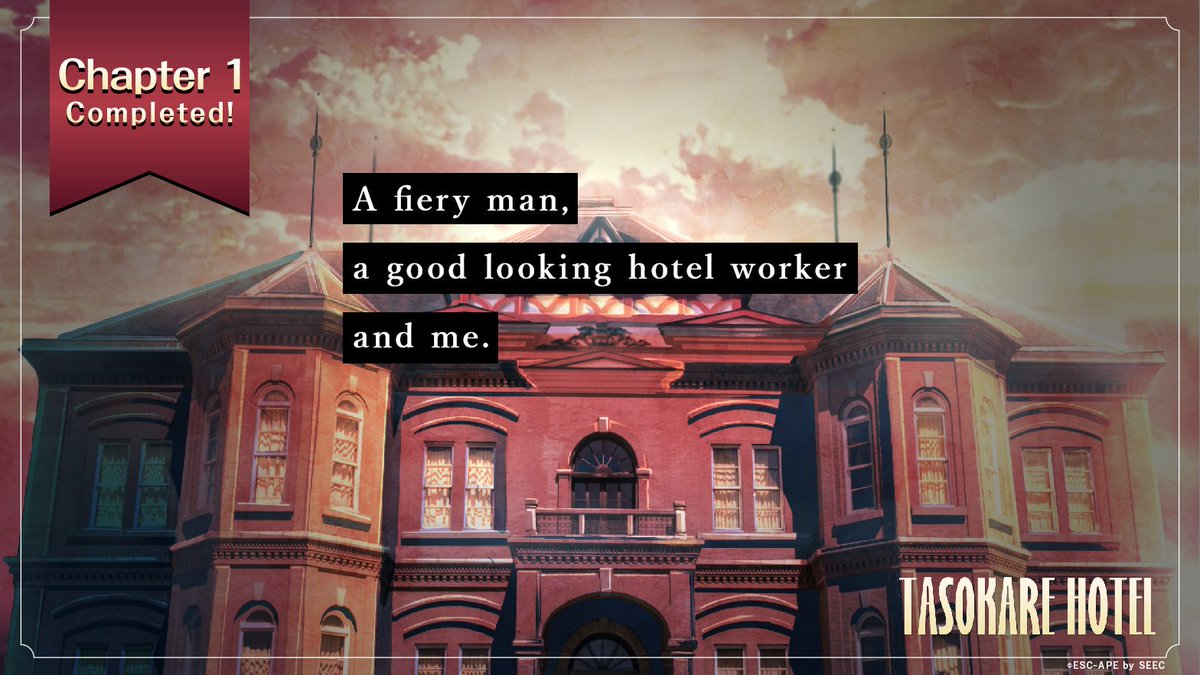 netspeedup's tweet photo. A fiery man, a good looking guy and me. [Tasokare Hotel]  [Android]https://t.co/QLa45dw6JW  [iOS]https://t.co/3d5eVekIVa https://t.co/zZOE6gIJDH