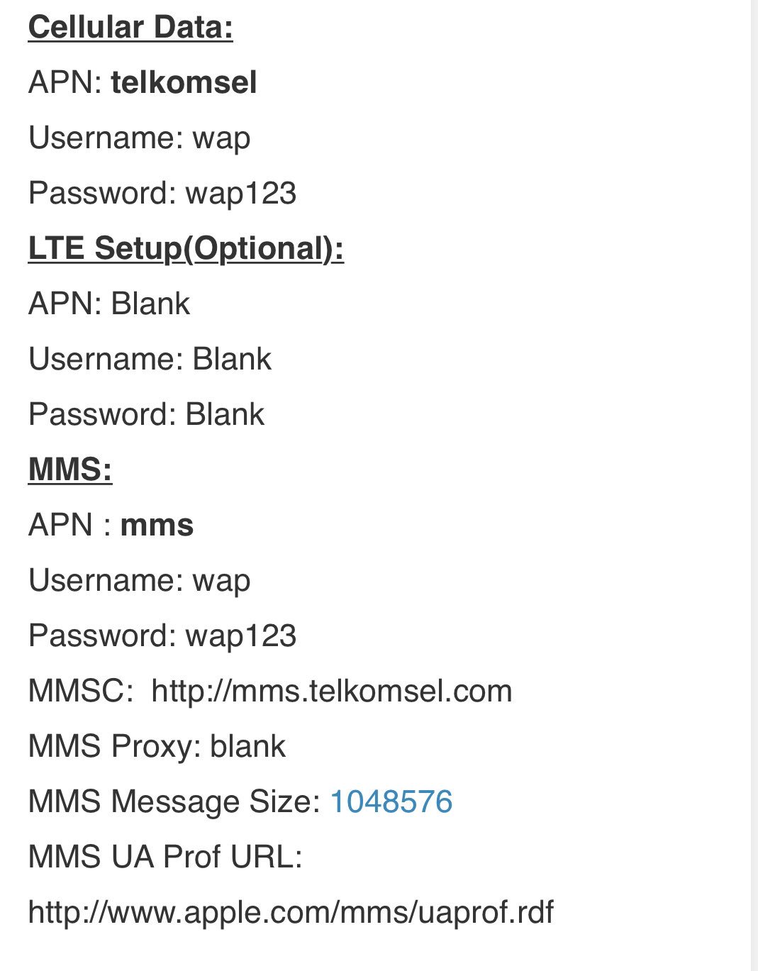 Mastaqi On Twitter Cara Setting Apn Telkomsel Di Iphone Tiba2 Personal Hotspot Nya Iphone G Bisa Dipake Dan G Bisa Di Setup Ternyata Perlu Setting Manual Di Apn Nya Https T Co Ltdu9l8cfy