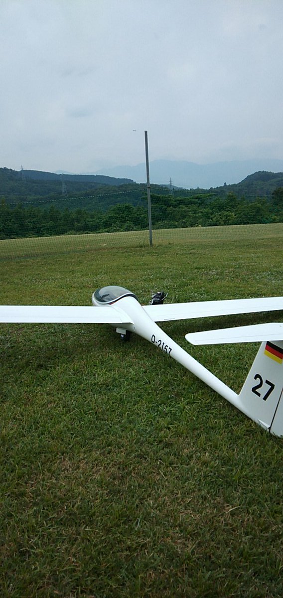 skysoarjp's tweet photo. 久しぶりの伊豆でのトーイング https://t.co/69cmXNK2Bz