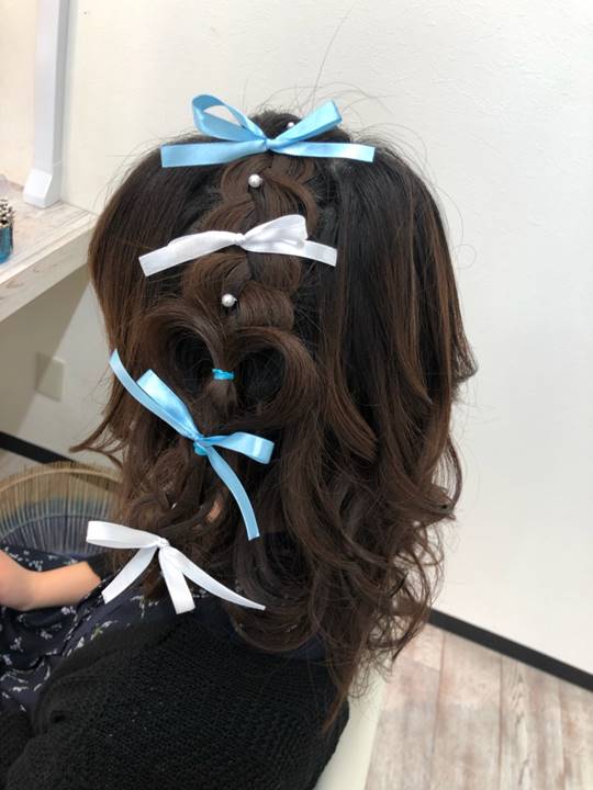 ライブヘアセット Hashtag V Twitter