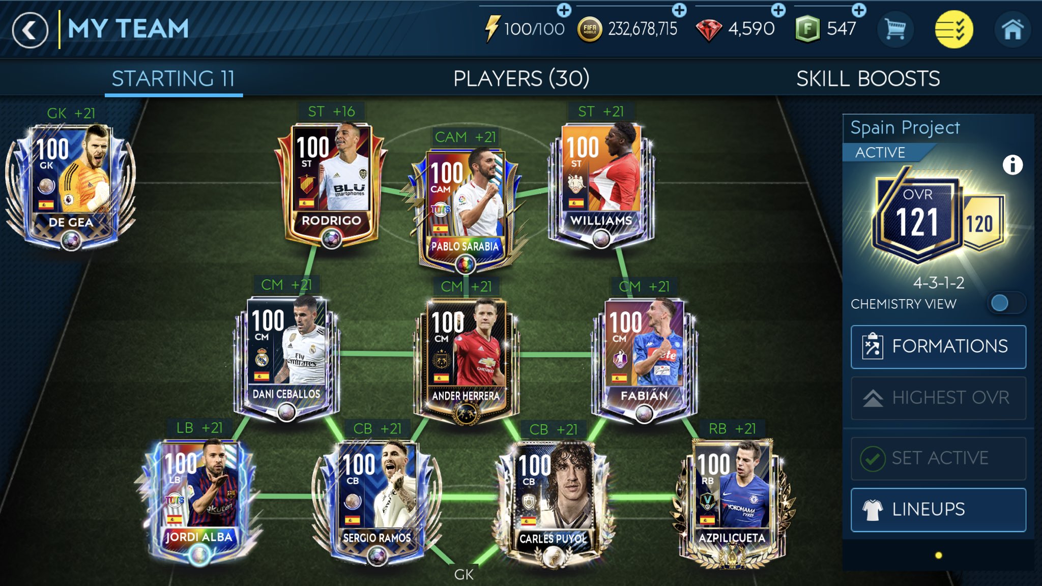 John Fernandez Week 40 Of Fifamobile Fifa19 Squadshowoffsunday 3 Ru3s And 8 Ru2s For 25 3rds 8 1 3 4 Transitioned To A 4 5 1 With The New Retro Players Right Now Just