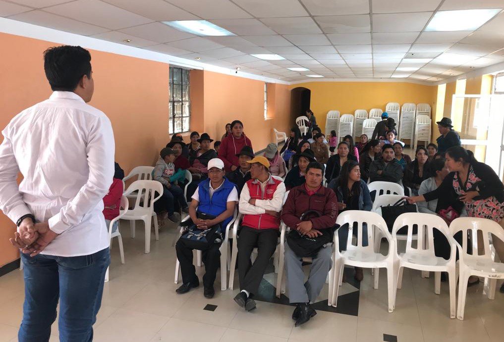 CNTAPSECUADOR's tweet photo. Los profesionales #TAPS Provincia #CHIMBORAZO Se comprometieron en continuar brindando el apoyo a la directiva Nacional, y ratificando la directiva Provincial continuaremos trabajando en beneficio de la APS indicaron.
@CNTAPSECUADOR
@CPTAPSCHIMBORAZO 
@DerechoSaludAN 
@Salud_Ec https://t.co/dRBvnNBnyM