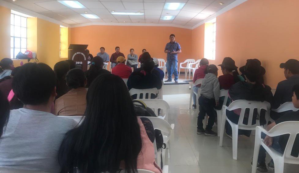 CNTAPSECUADOR's tweet photo. Los profesionales #TAPS Provincia #CHIMBORAZO Se comprometieron en continuar brindando el apoyo a la directiva Nacional, y ratificando la directiva Provincial continuaremos trabajando en beneficio de la APS indicaron.
@CNTAPSECUADOR
@CPTAPSCHIMBORAZO 
@DerechoSaludAN 
@Salud_Ec https://t.co/dRBvnNBnyM