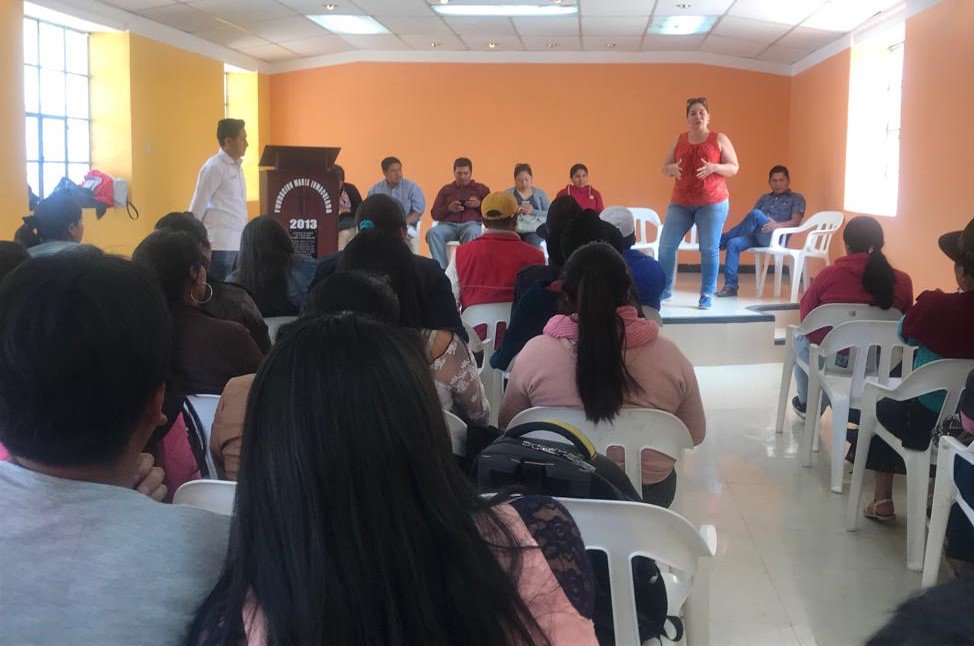 CNTAPSECUADOR's tweet photo. Los profesionales #TAPS Provincia #CHIMBORAZO Se comprometieron en continuar brindando el apoyo a la directiva Nacional, y ratificando la directiva Provincial continuaremos trabajando en beneficio de la APS indicaron.
@CNTAPSECUADOR
@CPTAPSCHIMBORAZO 
@DerechoSaludAN 
@Salud_Ec https://t.co/dRBvnNBnyM
