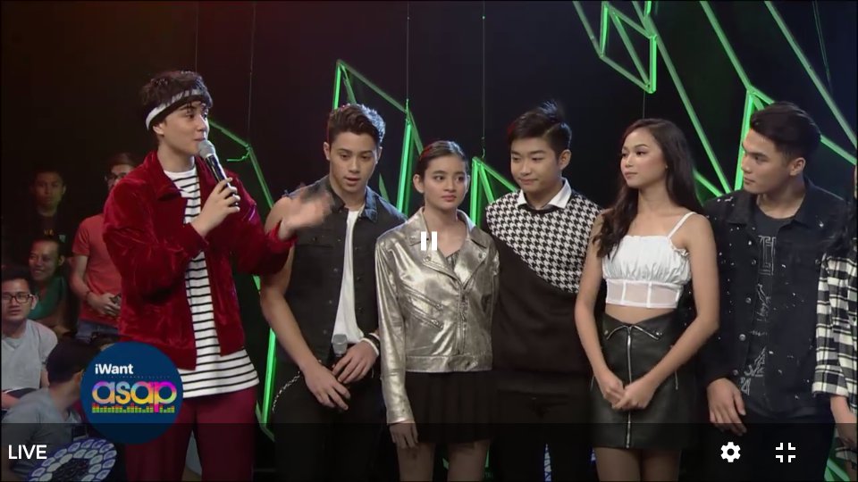 jobellecantos1's tweet photo. PPBB otso batch three ex housemates and big four on iWantASAP

#SHOIYENoniWantASAP https://t.co/rXhCRoArbi