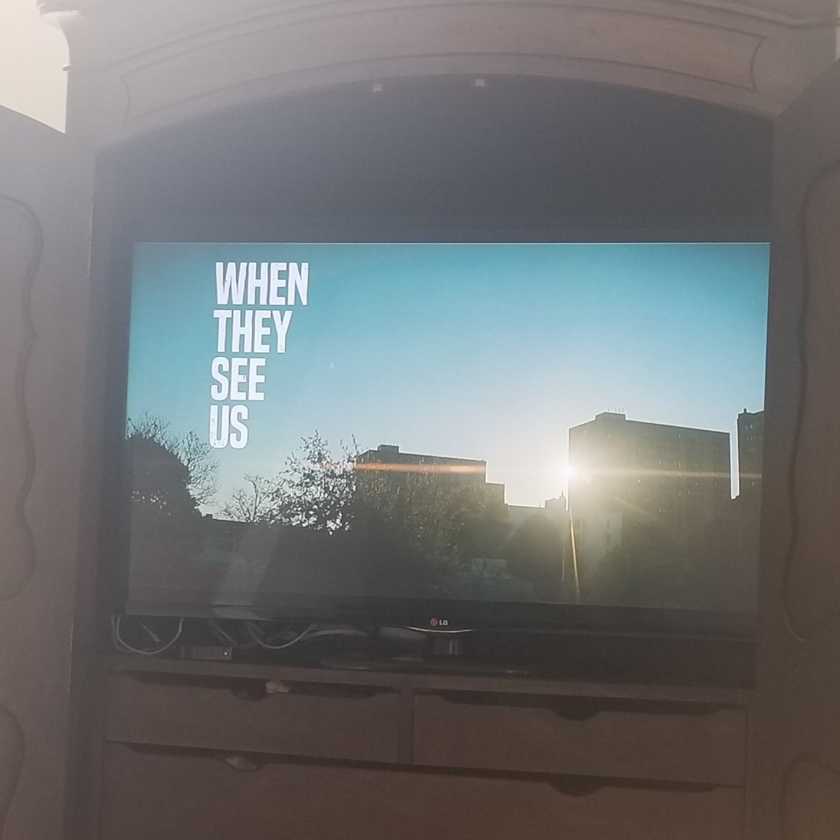 tajmilan's tweet photo. I am angry. I am sad. What a series on "central park five" absolutely incredible &amp; must watch. much work 2 be done &amp; groups like #eji #reformproject &amp; many others leading the way. Innocence lost/ guilt coerced/ justice not served/ how many more r there?
 @netflix #whentheyseeus https://t.co/uLsCMXyGDr