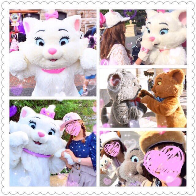 _xpyon_'s tweet photo. マリーちゃん🎀おしゃ猫🐱共通/94💐
一緒にインできるおともだちがほしいです🥰🌈✨
#twitter上にいるDヲタ全員と繋がるのが密かな夢だったりするのでとりあえずこれを見たDヲタはRTもしくはフォローしていただけると全力でフォローしに行きます #Dヲタさんと繋がりたい https://t.co/4tIHdxc86L