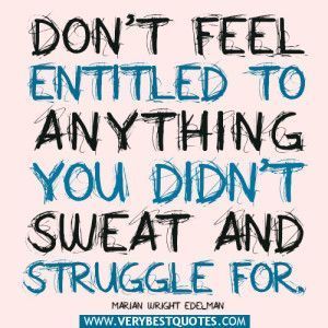 Life Advancer on Twitter: "Just Pinned: Self Entitlement Quotes. QuotesGram #lifeadvancer #quotes | Please ReTweet This | via @lifeadvancer… "