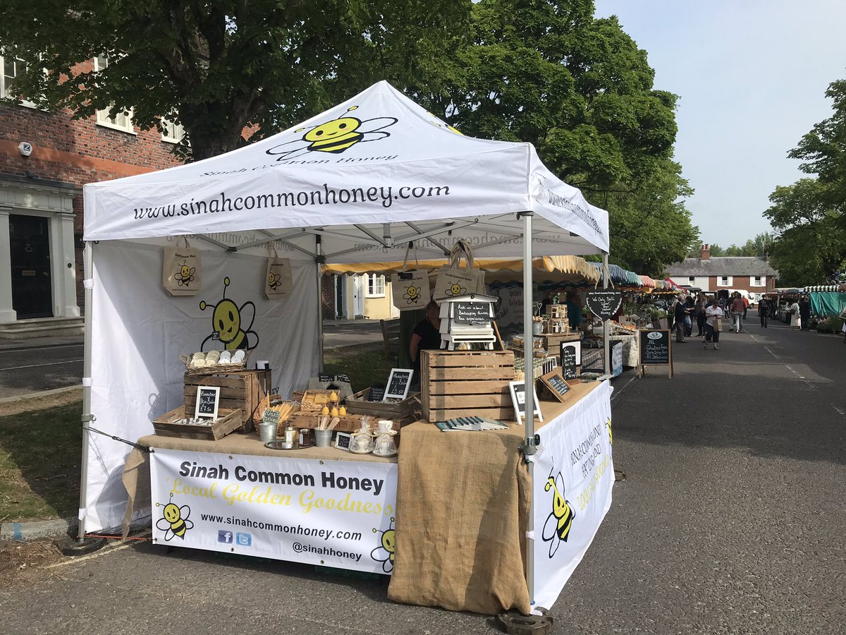 Sinah Common Honey tweet media