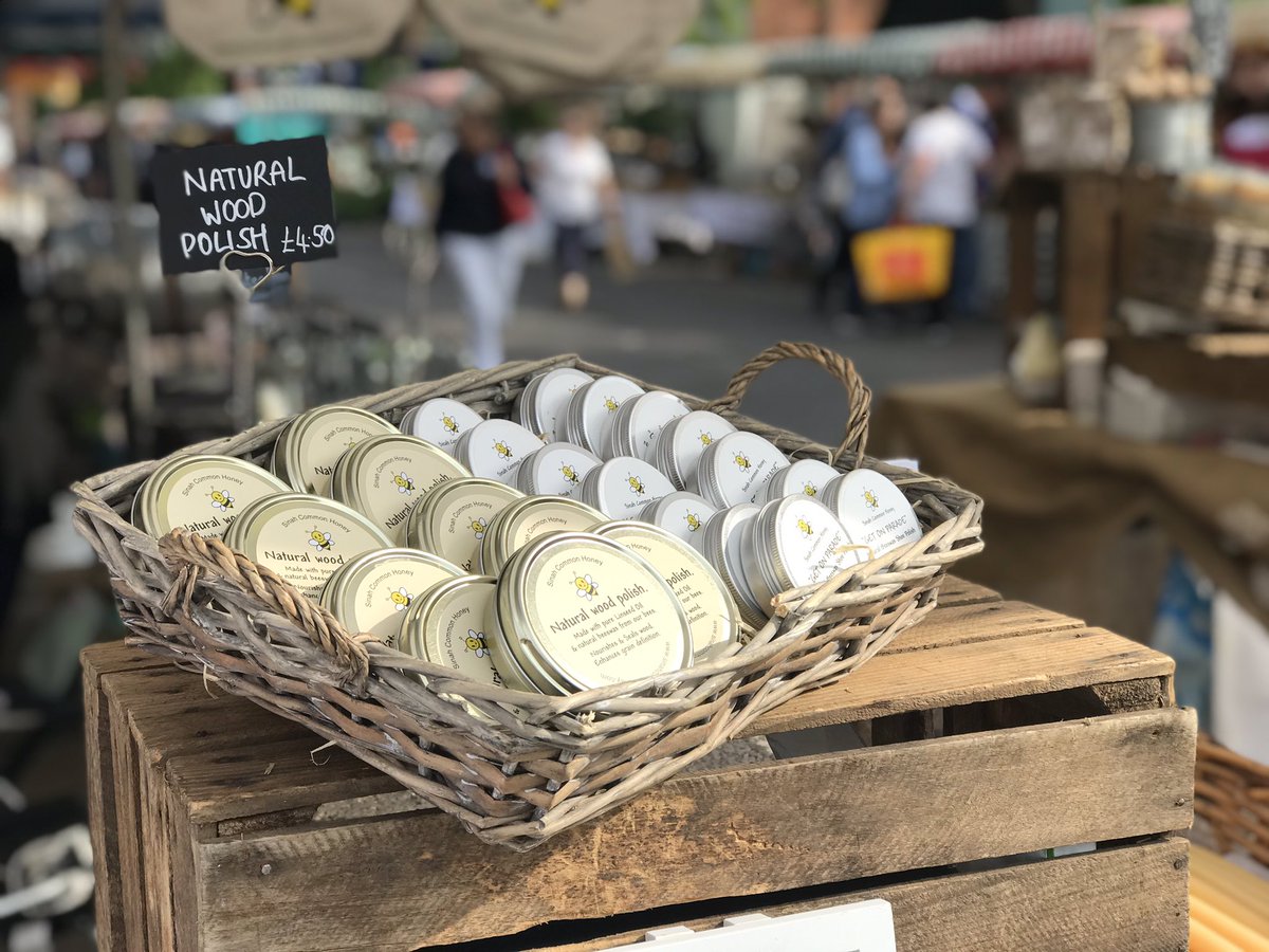 Sinah Common Honey (@sinahhoney) on Twitter photo All set up at the <a href="/WatercressFest/">Watercress Festival</a> at Alresford. This is #Foodies heaven hundreds of local artisan food producers in a beautiful Hampshire market town and its sunny too!! All set up at the <a href="/WatercressFest/">Watercress Festival</a> at Alresford. This is #Foodies heaven hundreds of local artisan food producers in a beautiful Hampshire market town and its sunny too!!