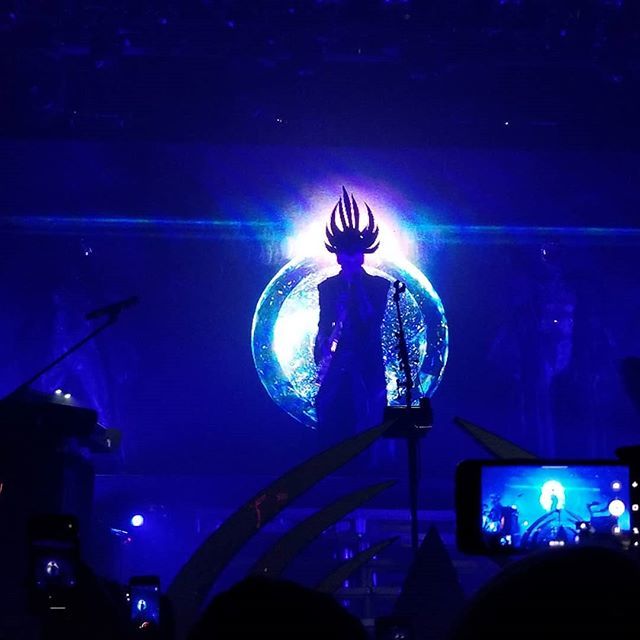 Such a good show @empireofthesungermany bit.ly/2HPGEL0