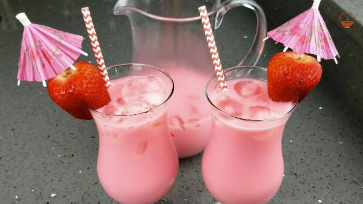 FlavourDesi's tweet photo. Simple Roh Afza Drinks recipe. 3 different Roh Afza drinks for Ramadan. 

https://t.co/5JNRwj27Z6

#Ramadan #Iftar #Rohafza https://t.co/z4bzFeqVbe