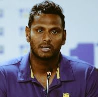 Happy birthday for former srilankan captain angelo Mathews 