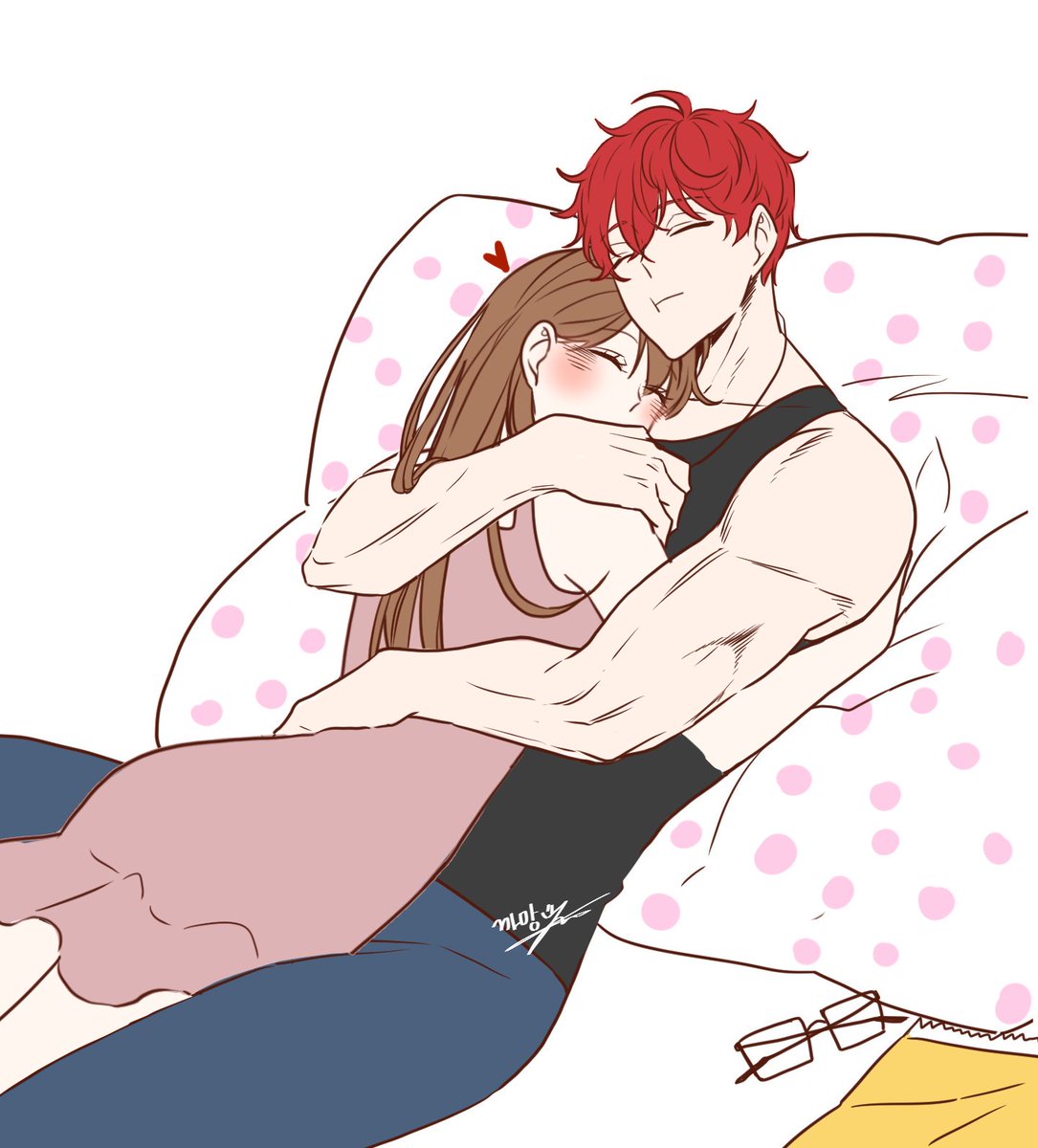 kkammang_ggg2's tweet photo. 어느 오후😊

#mysticmessenger #707xmc https://t.co/OIDdzpBqgu