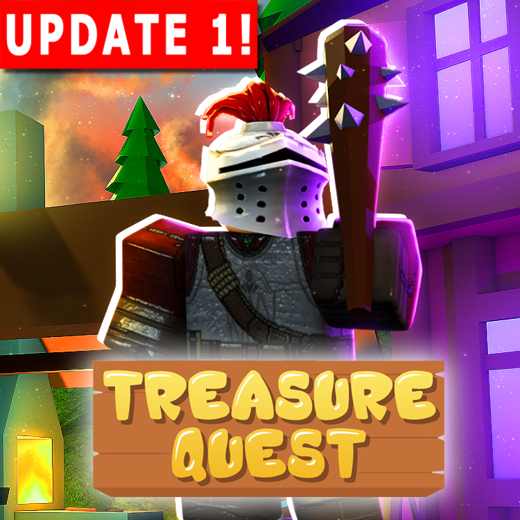 Picture Of Roblox Person Getting Treasure