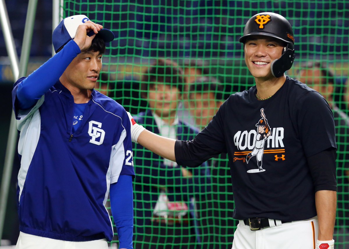 日刊スポーツ 巨人担当 على X: 