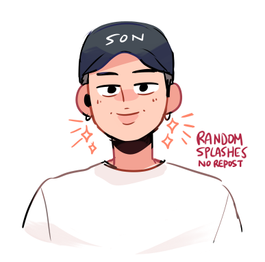 who can resist namjoon's squishy cheeks?

#btsfanart #BTS #RM #JIMIN #BTSatWembley @BTS_twt 