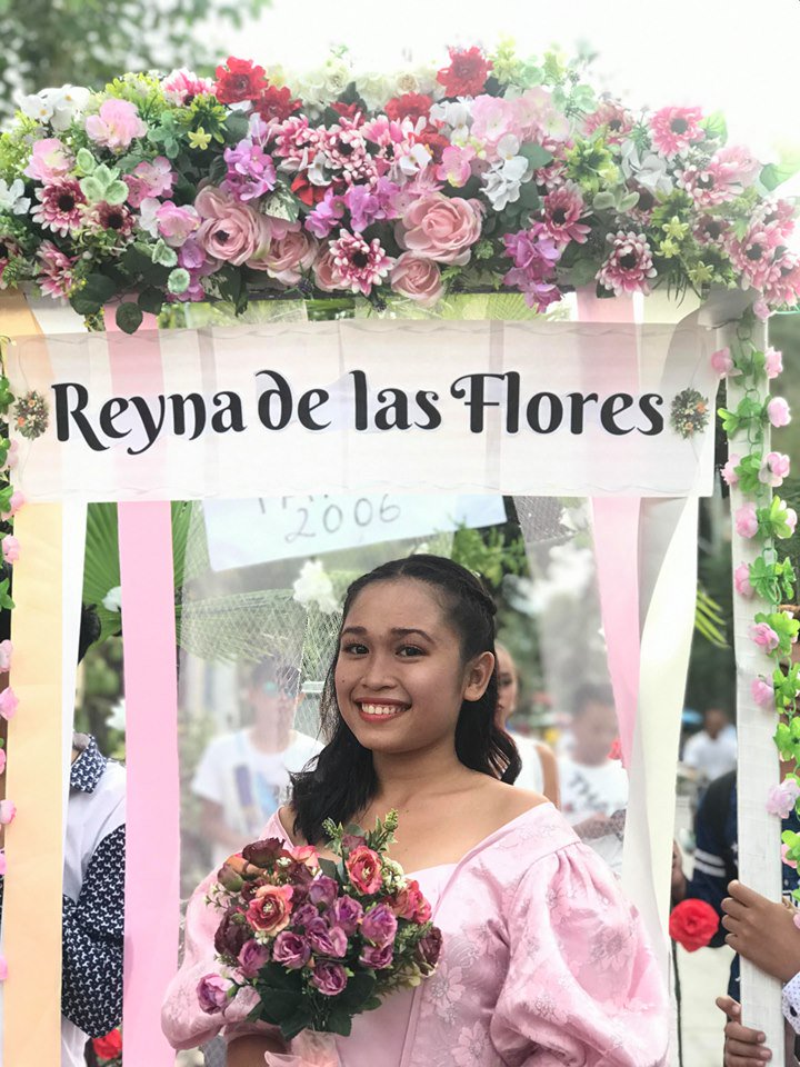 ShaitaC's tweet photo. Reyna de las Flores https://t.co/nvyBHlzFH4
