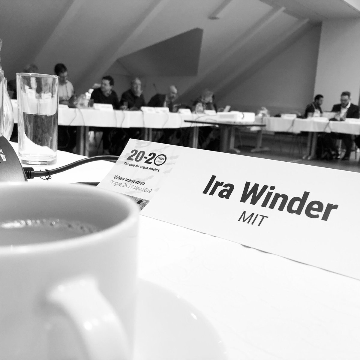 Uniquely humbled to attend back-to-back technology conferences in Prague, a city that has made itself plenty marvelous in a time before “Big Data” or “A.I.” #2020cities #pcdc2019 <a href="/MITdusp/">MIT Urban Planning @mitdusp.bsky.social</a> <a href="/Cities_Today/">Cities Today</a> <a href="/mitsap/">MIT SA+P</a>